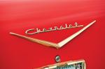 Chevrolet Bel Air Fuel Injected Convertible 1957 года